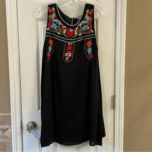 JODIFL | Dresses | Jodifl Embroidered Aline Dress L | Poshmark JODIFL | Dresses | Jodifl Embroidered Aline Dress L | Poshmark